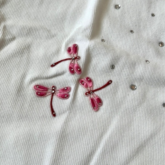 Vintage Victoria’s Secret Dragonfly Set - Picture 6 of 9